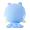 Officiële Pokemon center knuffel verkoelende gladde stof Spheal 39cm lang